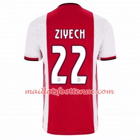 Maillot/Tenue Ajax Amsterdam Hakim Ziyech 22 Domicile 2019/2020